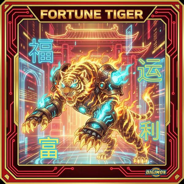 Fortune Tiger Digital afun